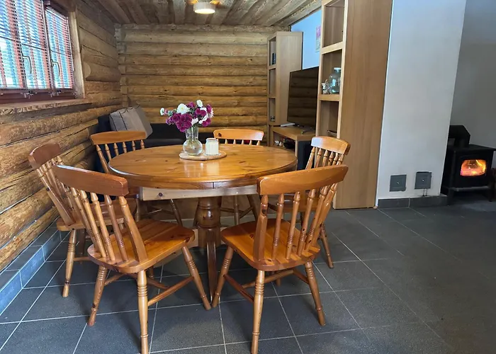 Salminu Pirtsmaja Ar Relaksejosu Ballu