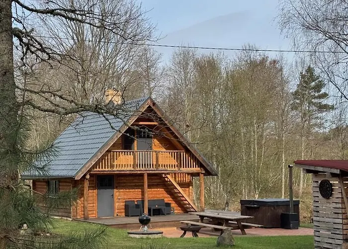 Salminu Pirtsmaja Ar Relaksejosu Ballu