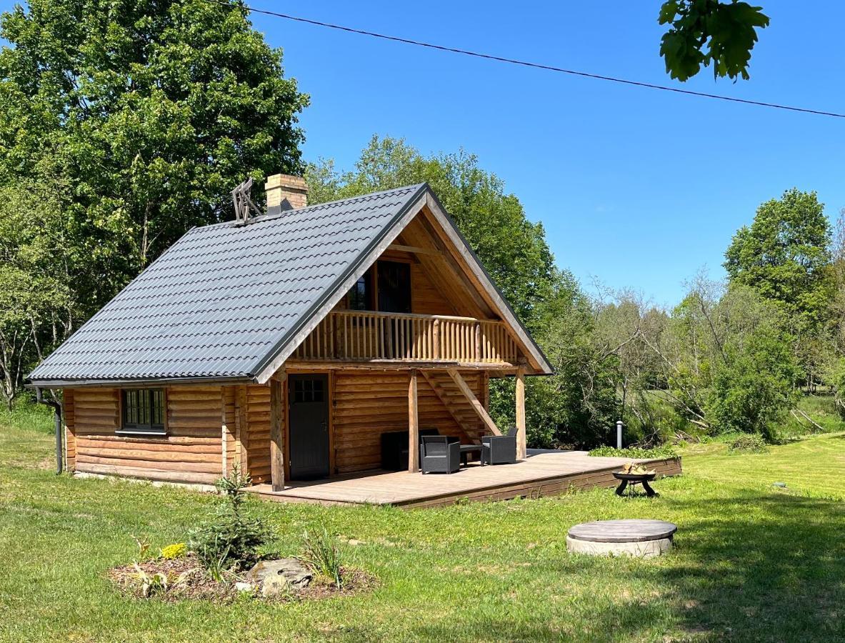 Hébergement de vacances Salminu Pirtsmaja Ar Relaksejosu Ballu Pastva Barbern
