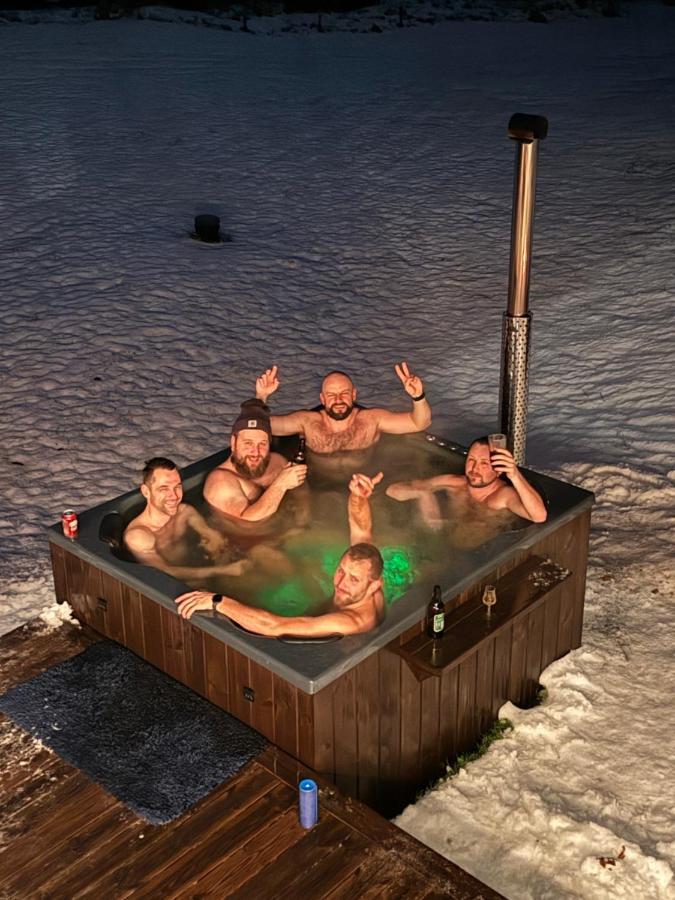Salminu Pirtsmaja Ar Relaksejosu Ballu Дом отдыха